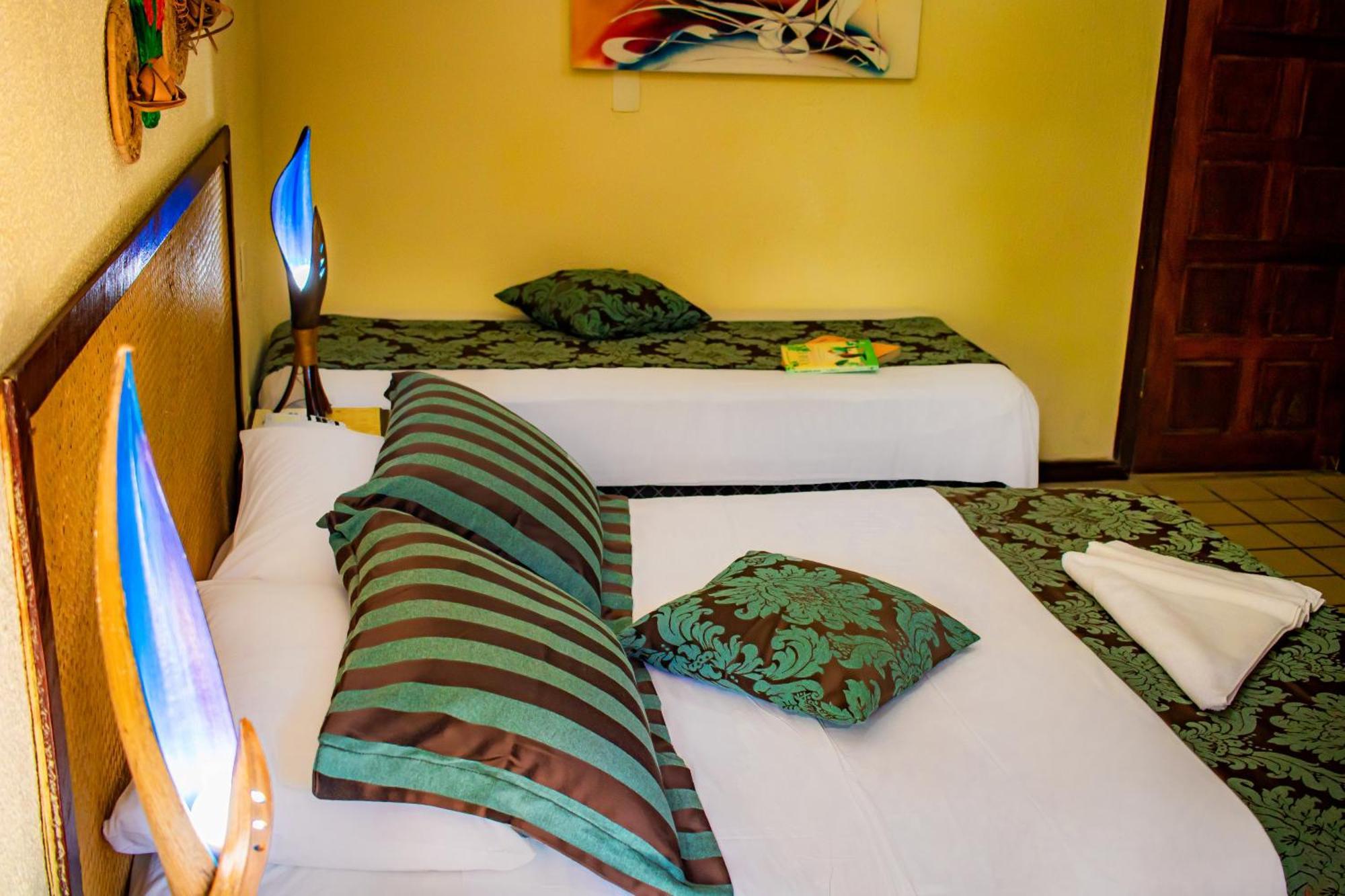 Castelo Beach Hotel Natal Exterior photo
