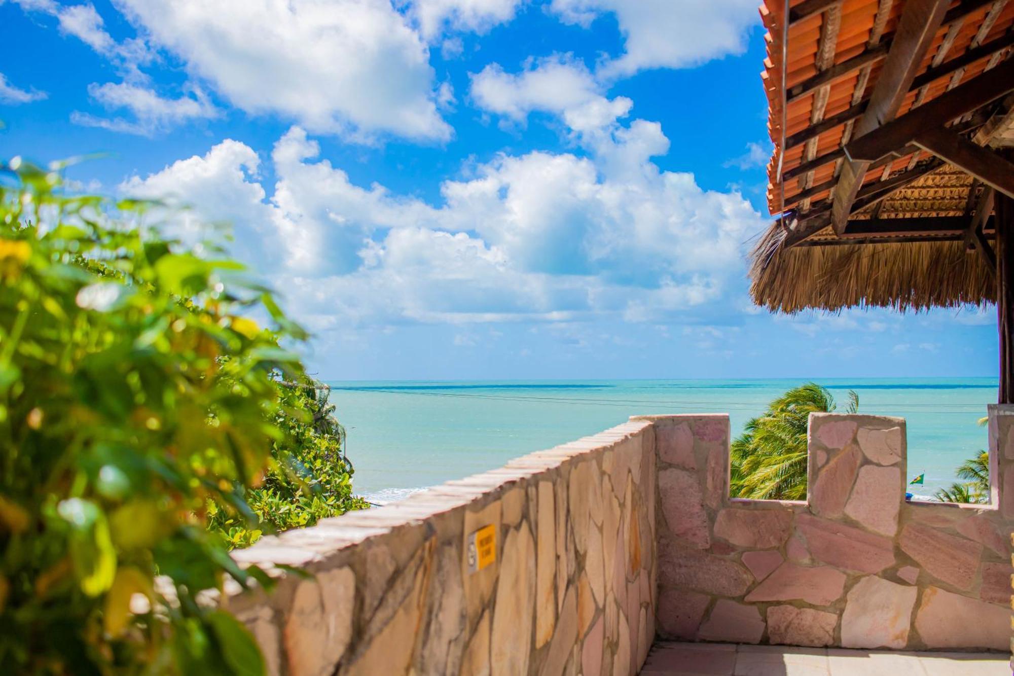 Castelo Beach Hotel Natal Exterior photo