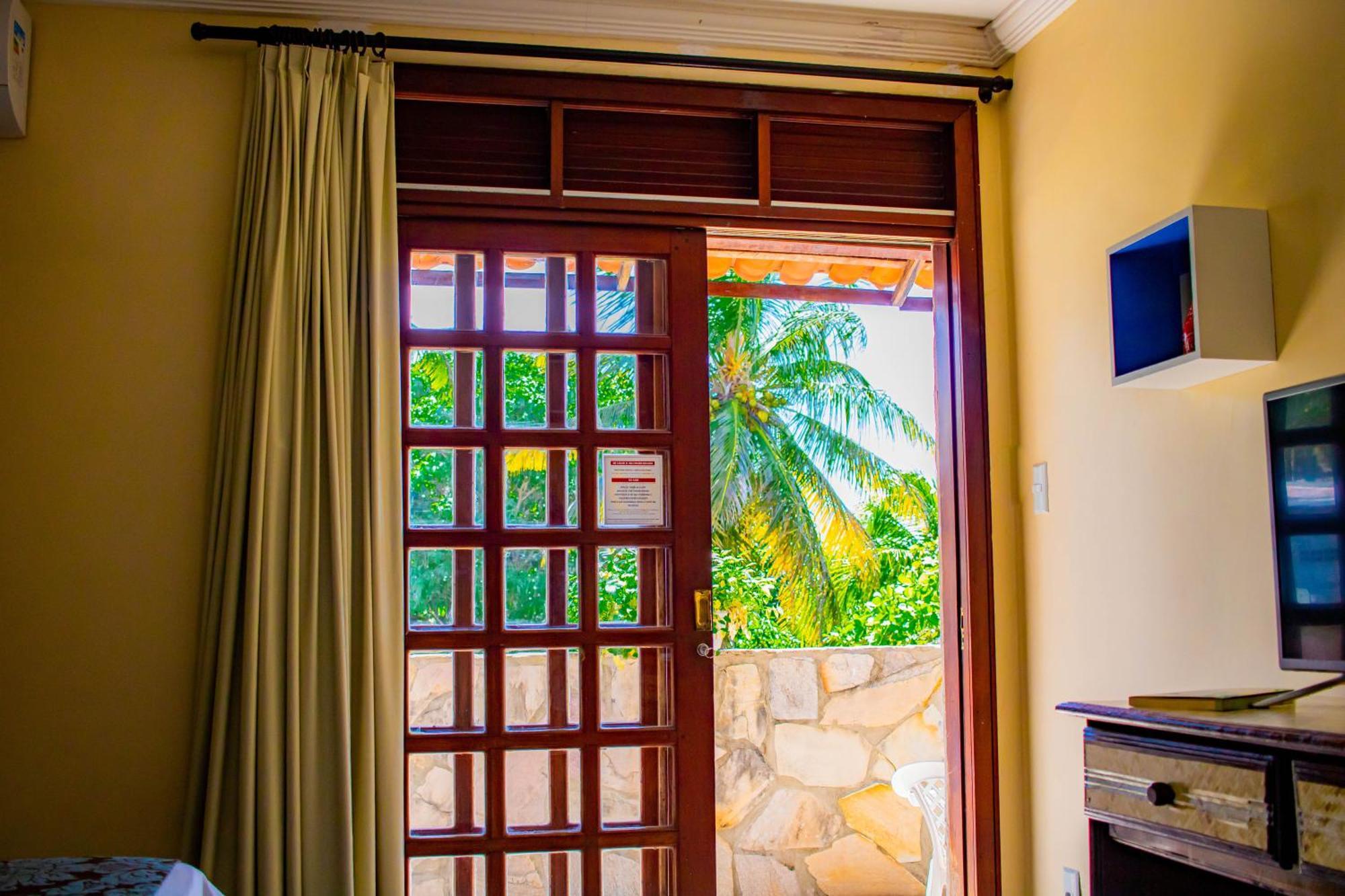 Castelo Beach Hotel Natal Exterior photo