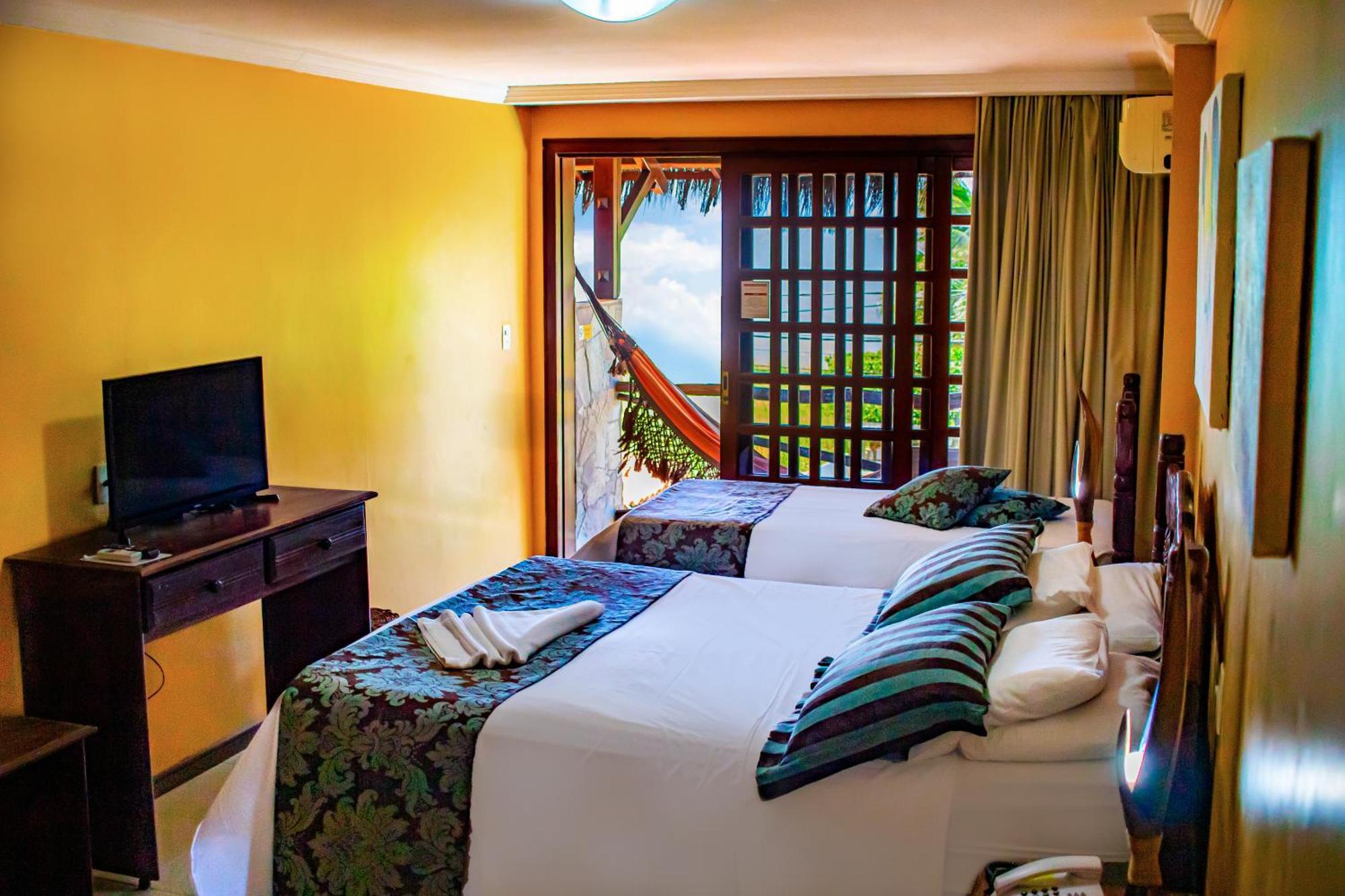 Castelo Beach Hotel Natal Exterior photo