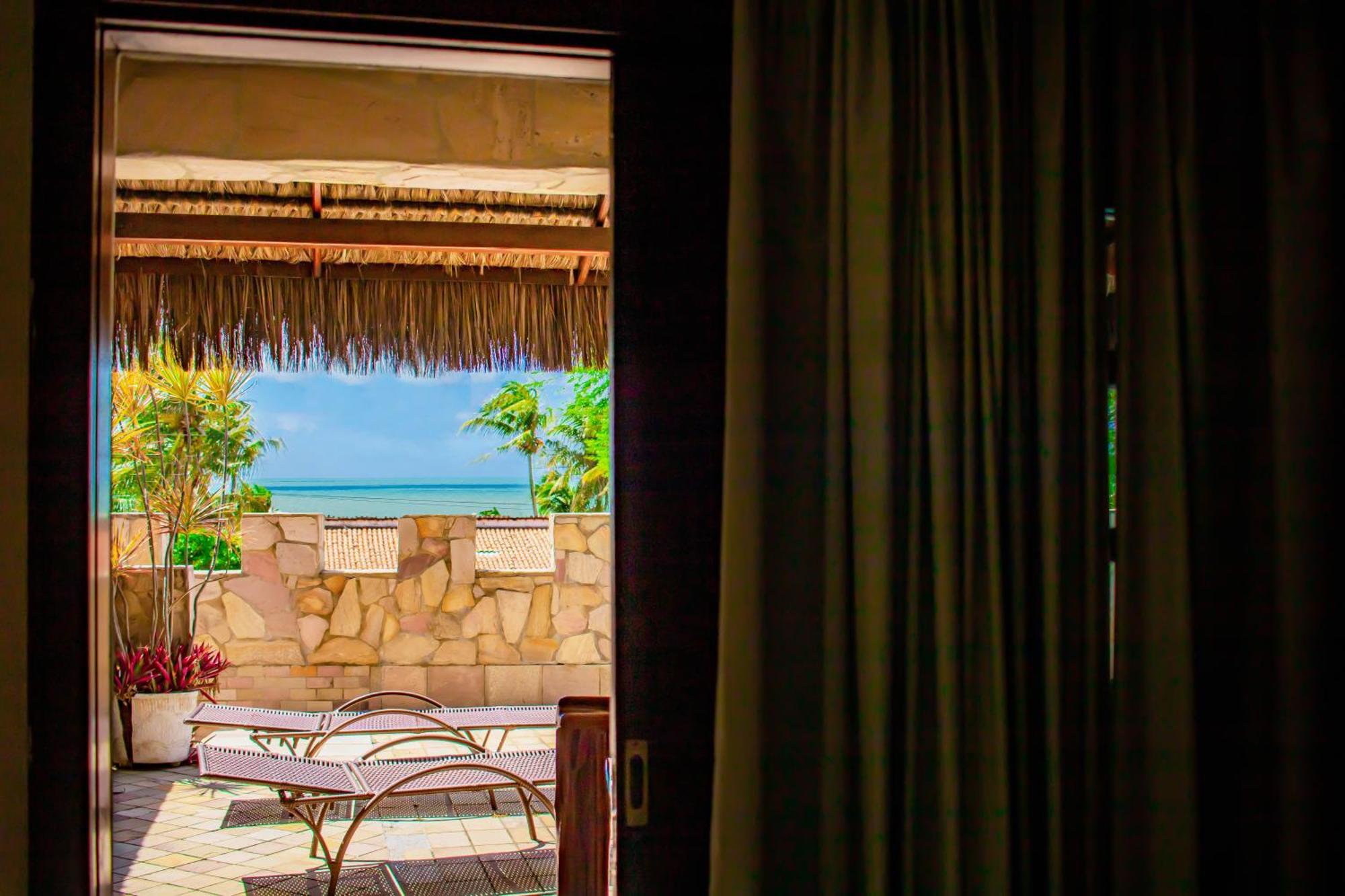 Castelo Beach Hotel Natal Exterior photo